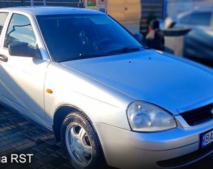 Серый ВАЗ Priora, объемом двигателя 1.6 л и пробегом 0 тыс. км за 3300 $, фото 2 на Automoto.ua
