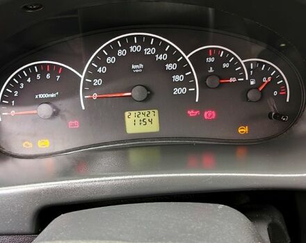 Сірий ВАЗ Priora, об'ємом двигуна 1.6 л та пробігом 212 тис. км за 3300 $, фото 7 на Automoto.ua