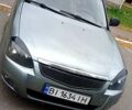Сірий ВАЗ Priora, об'ємом двигуна 1.6 л та пробігом 210 тис. км за 2000 $, фото 1 на Automoto.ua