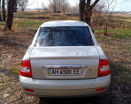 Сірий ВАЗ Priora, об'ємом двигуна 1.6 л та пробігом 127 тис. км за 3000 $, фото 7 на Automoto.ua