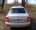 Сірий ВАЗ Priora, об'ємом двигуна 1.6 л та пробігом 127 тис. км за 3000 $, фото 7 на Automoto.ua