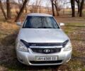 Сірий ВАЗ Priora, об'ємом двигуна 1.6 л та пробігом 127 тис. км за 3000 $, фото 1 на Automoto.ua