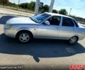 Серый ВАЗ Priora, объемом двигателя 1.6 л и пробегом 116 тыс. км за 3500 $, фото 5 на Automoto.ua