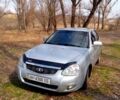 Сірий ВАЗ Priora, об'ємом двигуна 1.6 л та пробігом 127 тис. км за 3000 $, фото 1 на Automoto.ua