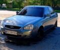 Сірий ВАЗ Priora, об'ємом двигуна 1.6 л та пробігом 220 тис. км за 2000 $, фото 1 на Automoto.ua