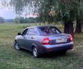 Серый ВАЗ Priora, объемом двигателя 1.6 л и пробегом 97 тыс. км за 4250 $, фото 1 на Automoto.ua