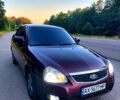 Серый ВАЗ Priora, объемом двигателя 1.6 л и пробегом 119 тыс. км за 2700 $, фото 1 на Automoto.ua