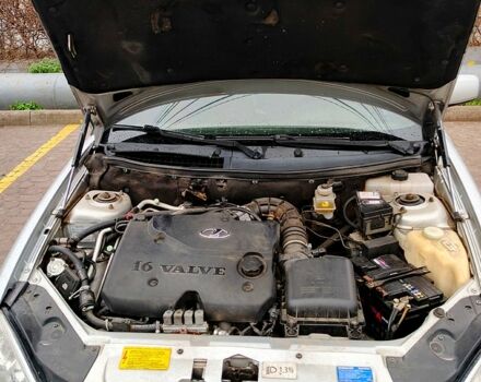 Сірий ВАЗ Priora, об'ємом двигуна 1.6 л та пробігом 212 тис. км за 3300 $, фото 12 на Automoto.ua