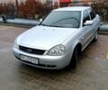 Сірий ВАЗ Priora, об'ємом двигуна 1.6 л та пробігом 212 тис. км за 3300 $, фото 1 на Automoto.ua