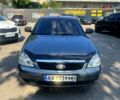 Серый ВАЗ Priora, объемом двигателя 1.6 л и пробегом 97 тыс. км за 4250 $, фото 2 на Automoto.ua