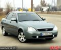 Серый ВАЗ Priora, объемом двигателя 1.6 л и пробегом 96 тыс. км за 4150 $, фото 1 на Automoto.ua
