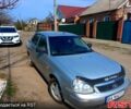 Серый ВАЗ Priora, объемом двигателя 1.6 л и пробегом 82 тыс. км за 3500 $, фото 1 на Automoto.ua