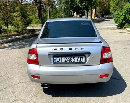 Серый ВАЗ Priora, объемом двигателя 1.6 л и пробегом 0 тыс. км за 2300 $, фото 8 на Automoto.ua