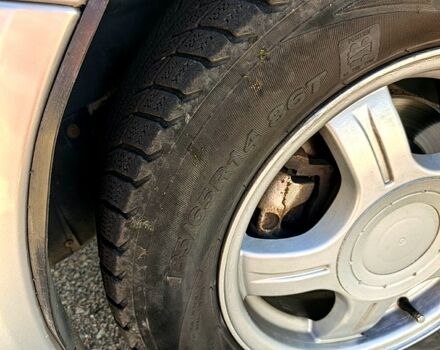 Серый ВАЗ Priora, объемом двигателя 1.6 л и пробегом 116 тыс. км за 3500 $, фото 4 на Automoto.ua