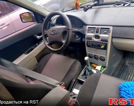 Серый ВАЗ Priora, объемом двигателя 1.6 л и пробегом 0 тыс. км за 3000 $, фото 4 на Automoto.ua