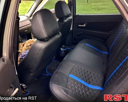 Серый ВАЗ Priora, объемом двигателя 1.6 л и пробегом 200 тыс. км за 2300 $, фото 7 на Automoto.ua