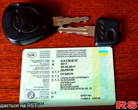 Серый ВАЗ Priora, объемом двигателя 1.6 л и пробегом 72 тыс. км за 2700 $, фото 3 на Automoto.ua