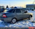 Серый ВАЗ Priora, объемом двигателя 1.6 л и пробегом 90 тыс. км за 4500 $, фото 2 на Automoto.ua