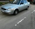 Сірий ВАЗ Priora, об'ємом двигуна 1.6 л та пробігом 172 тис. км за 3200 $, фото 1 на Automoto.ua