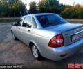 Серый ВАЗ Priora, объемом двигателя 1.6 л и пробегом 11 тыс. км за 5500 $, фото 4 на Automoto.ua