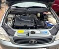Сірий ВАЗ Priora, об'ємом двигуна 1.6 л та пробігом 126 тис. км за 2700 $, фото 4 на Automoto.ua