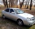 Сірий ВАЗ Priora, об'ємом двигуна 1.6 л та пробігом 127 тис. км за 3000 $, фото 2 на Automoto.ua