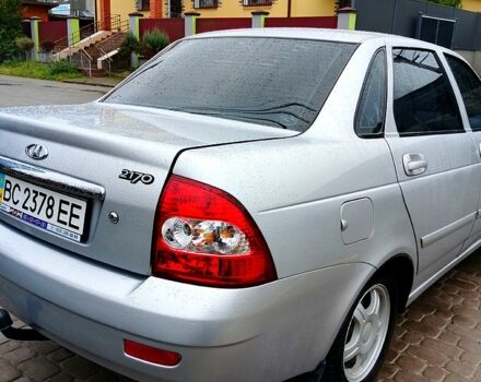 Сірий ВАЗ Priora, об'ємом двигуна 1.6 л та пробігом 212 тис. км за 3300 $, фото 4 на Automoto.ua