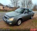 Серый ВАЗ Priora, объемом двигателя 1.6 л и пробегом 259 тыс. км за 1850 $, фото 1 на Automoto.ua