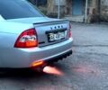 Сірий ВАЗ Priora, об'ємом двигуна 1.6 л та пробігом 160 тис. км за 6000 $, фото 10 на Automoto.ua