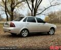 Серый ВАЗ Priora, объемом двигателя 1.6 л и пробегом 182 тыс. км за 3500 $, фото 4 на Automoto.ua