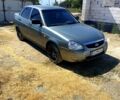 Серый ВАЗ Priora, объемом двигателя 1.6 л и пробегом 128 тыс. км за 3400 $, фото 1 на Automoto.ua