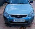 Серый ВАЗ Priora, объемом двигателя 1.6 л и пробегом 120 тыс. км за 3900 $, фото 1 на Automoto.ua