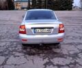 Серый ВАЗ Priora, объемом двигателя 1.6 л и пробегом 155 тыс. км за 3400 $, фото 6 на Automoto.ua