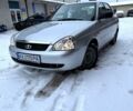 Серый ВАЗ Priora, объемом двигателя 1.6 л и пробегом 270 тыс. км за 6500 $, фото 2 на Automoto.ua