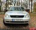 Серый ВАЗ Priora, объемом двигателя 1.6 л и пробегом 182 тыс. км за 3500 $, фото 1 на Automoto.ua