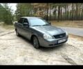 Серый ВАЗ Priora, объемом двигателя 1.6 л и пробегом 127 тыс. км за 2500 $, фото 3 на Automoto.ua