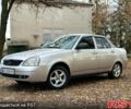 Серый ВАЗ Priora, объемом двигателя 1.6 л и пробегом 182 тыс. км за 3500 $, фото 2 на Automoto.ua