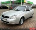 Серый ВАЗ Priora, объемом двигателя 1.6 л и пробегом 172 тыс. км за 3400 $, фото 7 на Automoto.ua