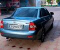Серый ВАЗ Priora, объемом двигателя 1.6 л и пробегом 120 тыс. км за 3900 $, фото 4 на Automoto.ua