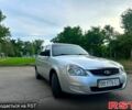 Серый ВАЗ Priora, объемом двигателя 1.6 л и пробегом 135 тыс. км за 4400 $, фото 2 на Automoto.ua