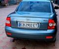 Серый ВАЗ Priora, объемом двигателя 1.6 л и пробегом 120 тыс. км за 3900 $, фото 3 на Automoto.ua