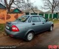 Серый ВАЗ Priora, объемом двигателя 1.6 л и пробегом 259 тыс. км за 1850 $, фото 1 на Automoto.ua
