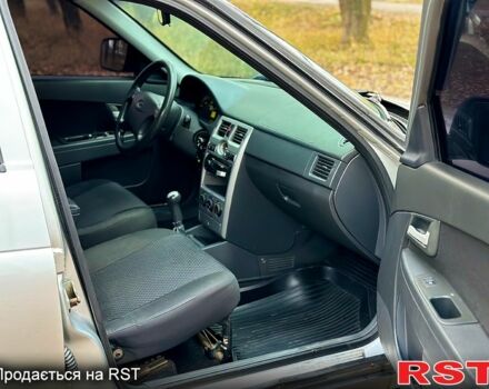 Серый ВАЗ Priora, объемом двигателя 1.6 л и пробегом 182 тыс. км за 3500 $, фото 8 на Automoto.ua