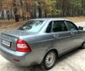 Серый ВАЗ Priora, объемом двигателя 1.6 л и пробегом 127 тыс. км за 2500 $, фото 1 на Automoto.ua