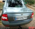 Серый ВАЗ Priora, объемом двигателя 1.6 л и пробегом 330 тыс. км за 1950 $, фото 9 на Automoto.ua