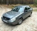 Серый ВАЗ Priora, объемом двигателя 1.6 л и пробегом 127 тыс. км за 2500 $, фото 6 на Automoto.ua
