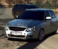Сірий ВАЗ Priora, об'ємом двигуна 1.6 л та пробігом 160 тис. км за 6000 $, фото 7 на Automoto.ua
