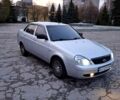 Серый ВАЗ Priora, объемом двигателя 1.6 л и пробегом 155 тыс. км за 3400 $, фото 5 на Automoto.ua