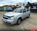 Серый ВАЗ Priora, объемом двигателя 1.6 л и пробегом 220 тыс. км за 2900 $, фото 1 на Automoto.ua