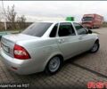 Серый ВАЗ Priora, объемом двигателя 1.6 л и пробегом 172 тыс. км за 3400 $, фото 3 на Automoto.ua